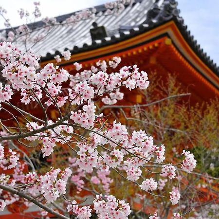 Stay Sakura Kyoto Gion North Εξωτερικό φωτογραφία