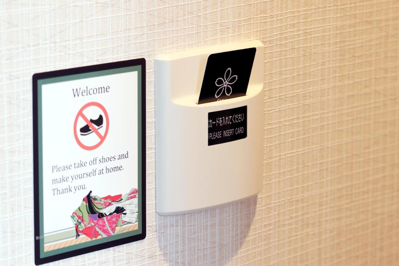 Stay Sakura Kyoto Gion North Εξωτερικό φωτογραφία