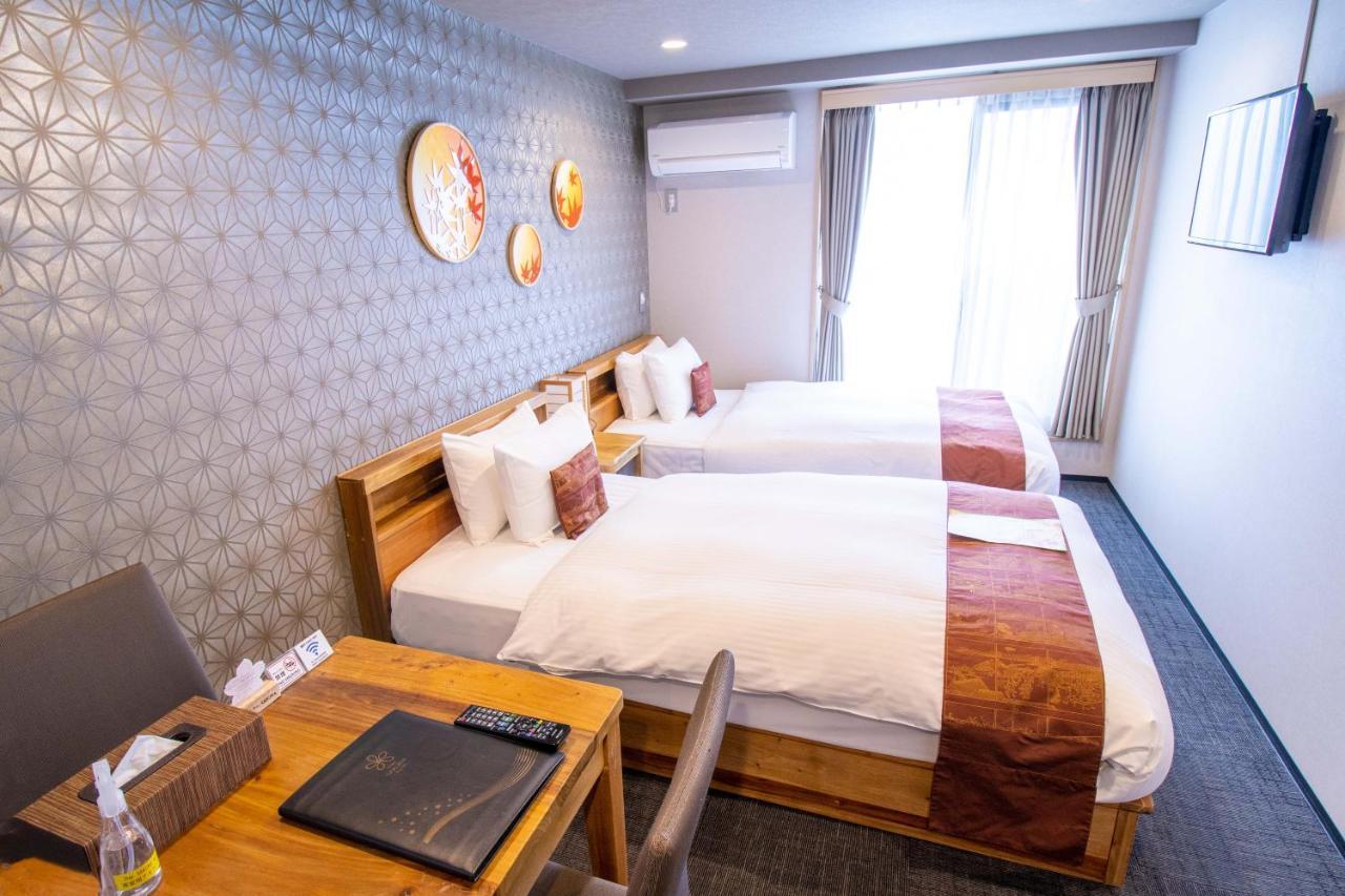 Stay Sakura Kyoto Gion North Εξωτερικό φωτογραφία