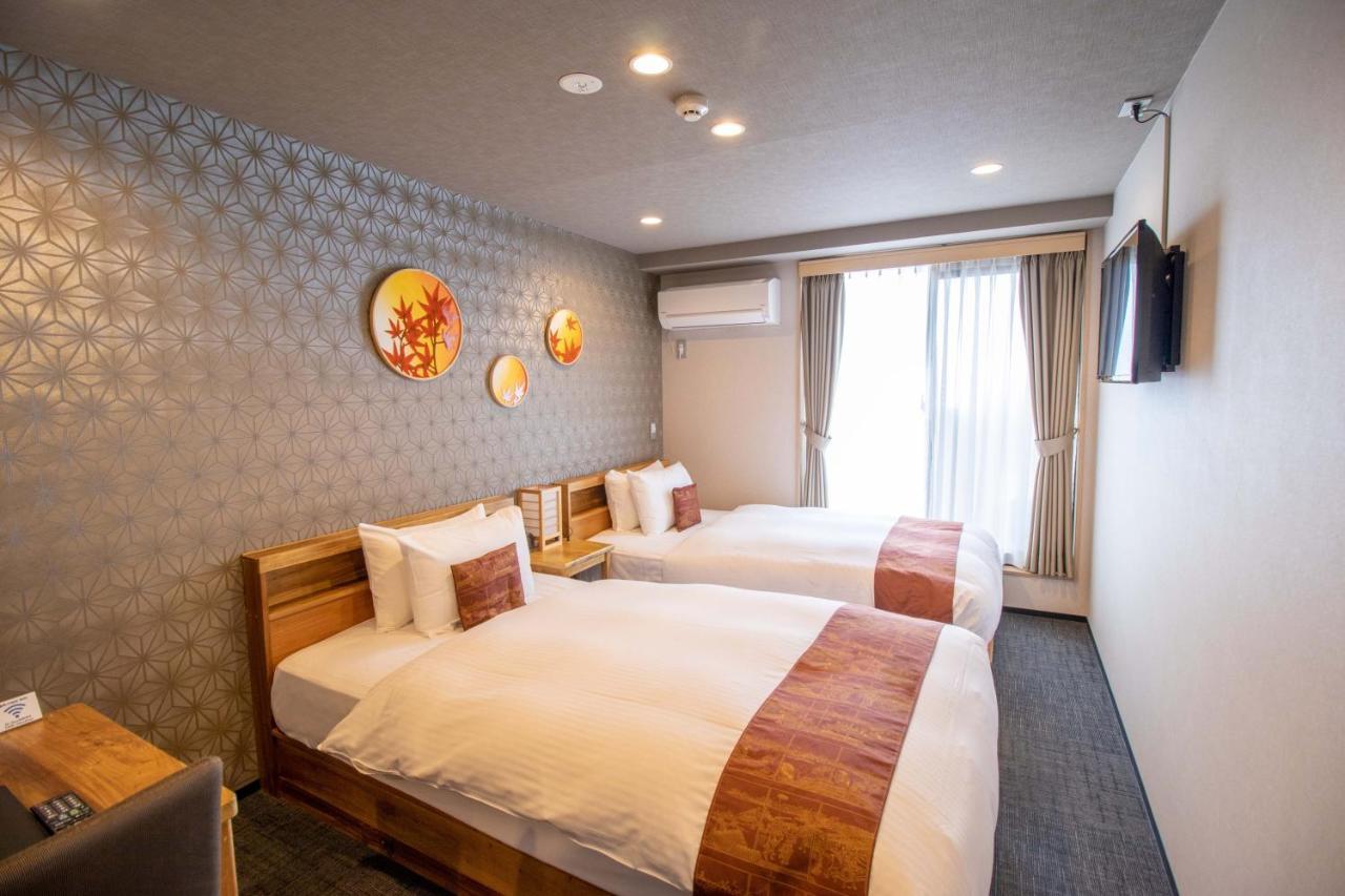 Stay Sakura Kyoto Gion North Εξωτερικό φωτογραφία