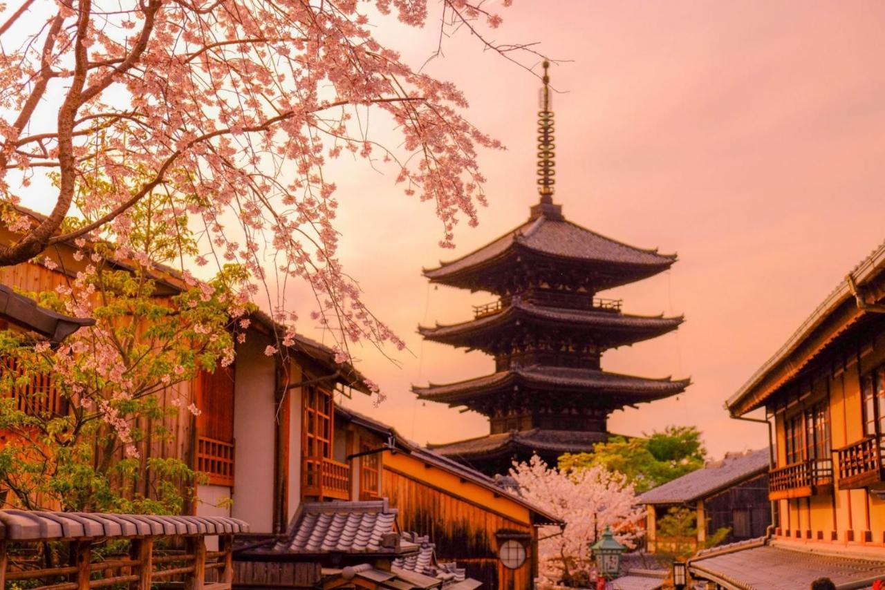 Stay Sakura Kyoto Gion North Εξωτερικό φωτογραφία