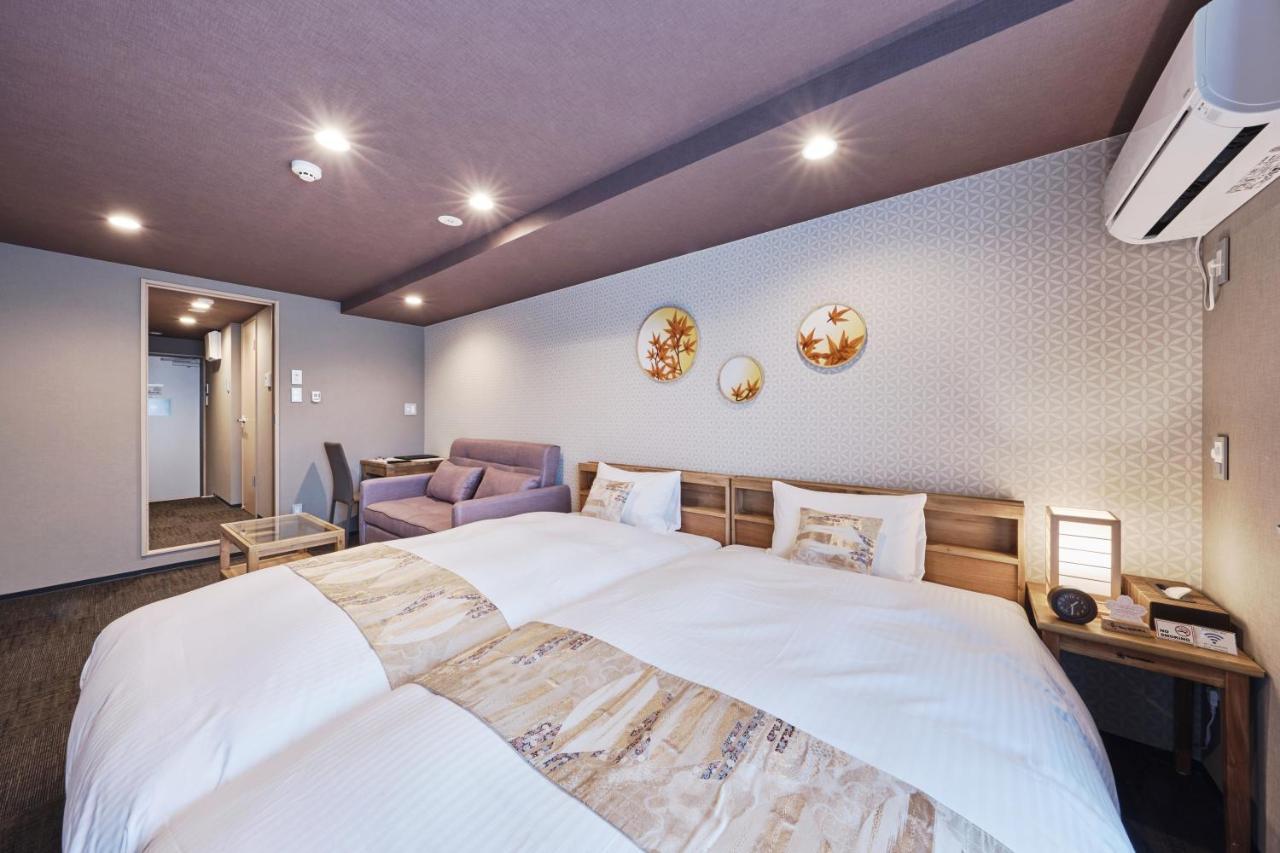 Stay Sakura Kyoto Gion North Εξωτερικό φωτογραφία