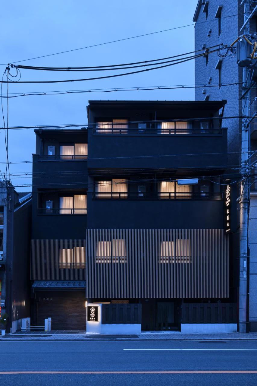 Stay Sakura Kyoto Gion North Εξωτερικό φωτογραφία