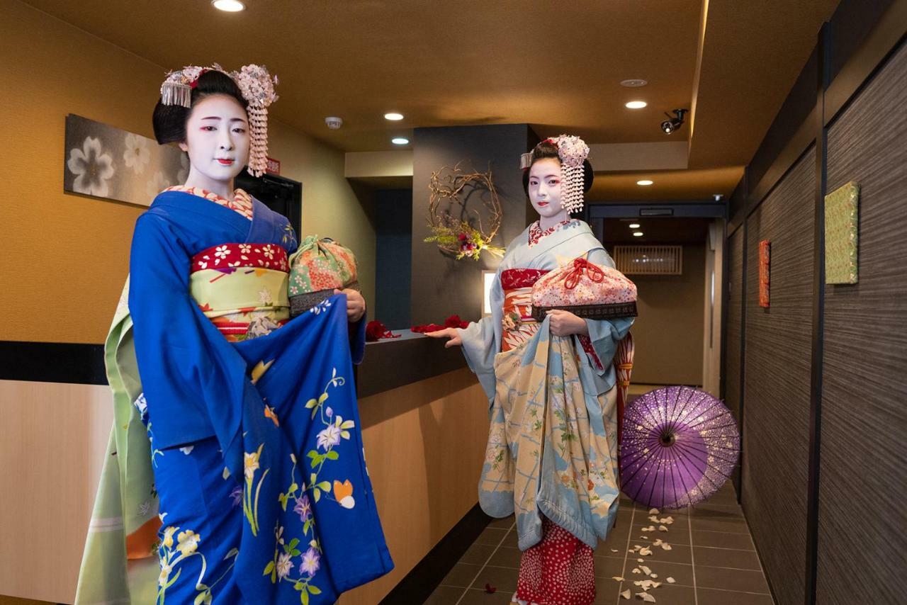 Stay Sakura Kyoto Gion North Εξωτερικό φωτογραφία