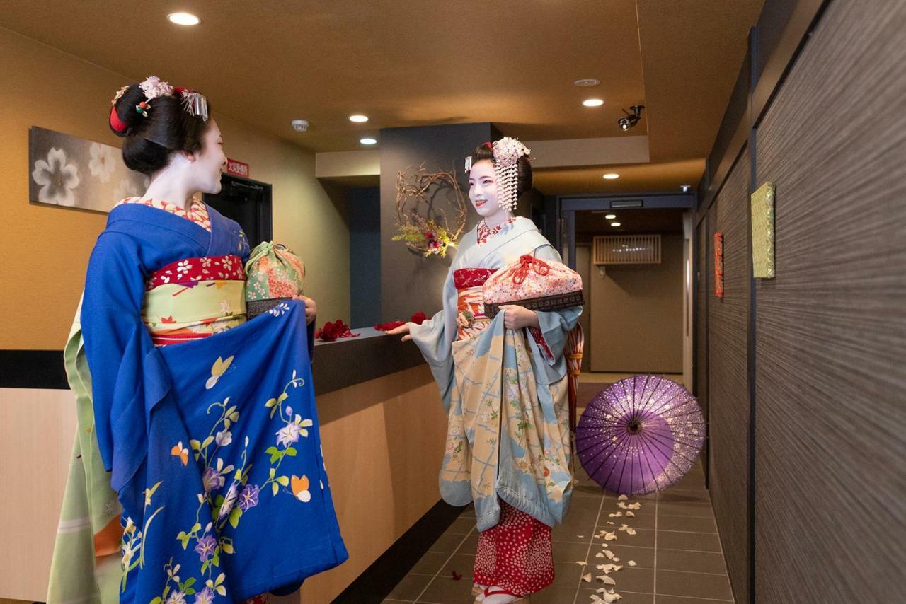 Stay Sakura Kyoto Gion North Εξωτερικό φωτογραφία