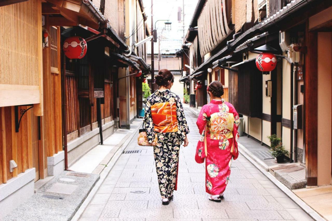 Stay Sakura Kyoto Gion North Εξωτερικό φωτογραφία