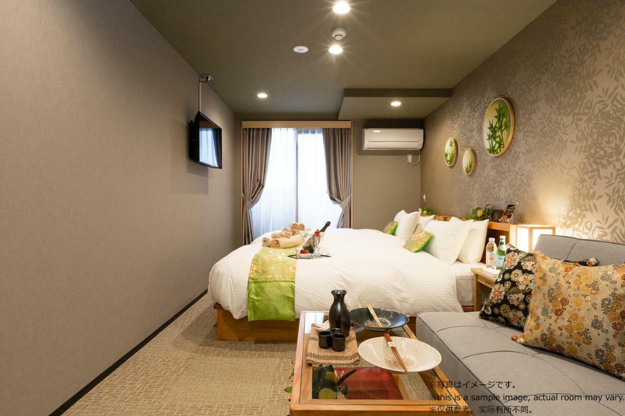 Stay Sakura Kyoto Gion North Εξωτερικό φωτογραφία